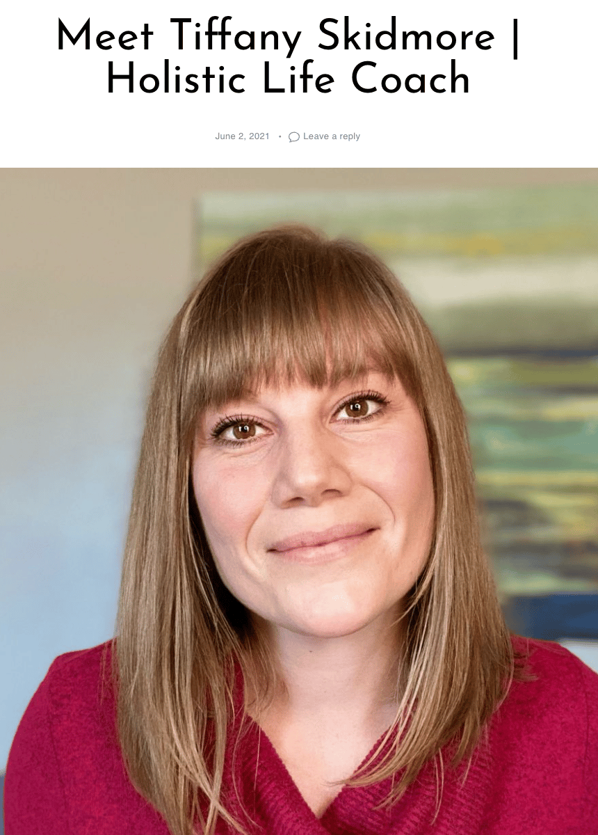 Article in Shoutout Colorado